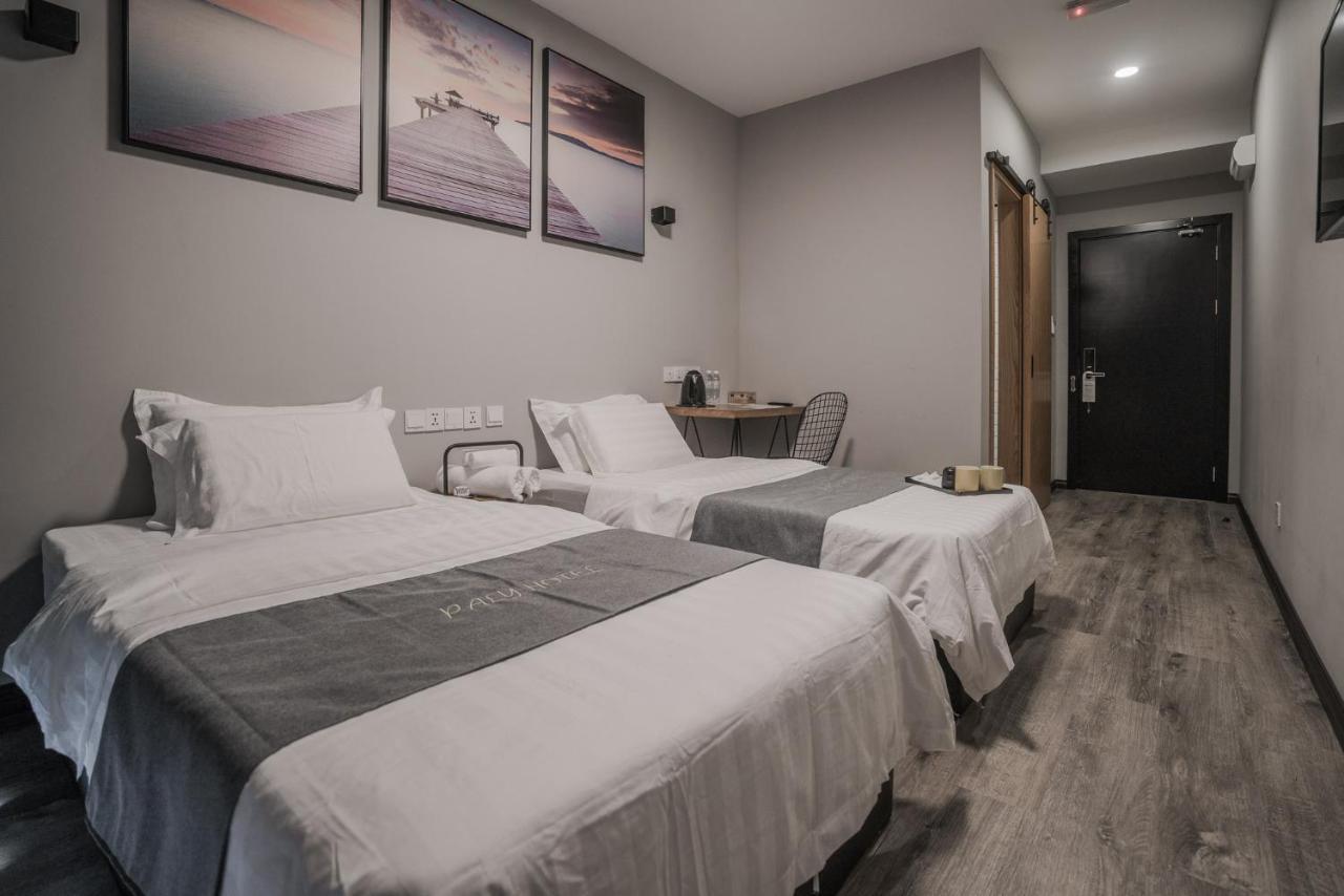Paly Hotel Семпорна Экстерьер фото