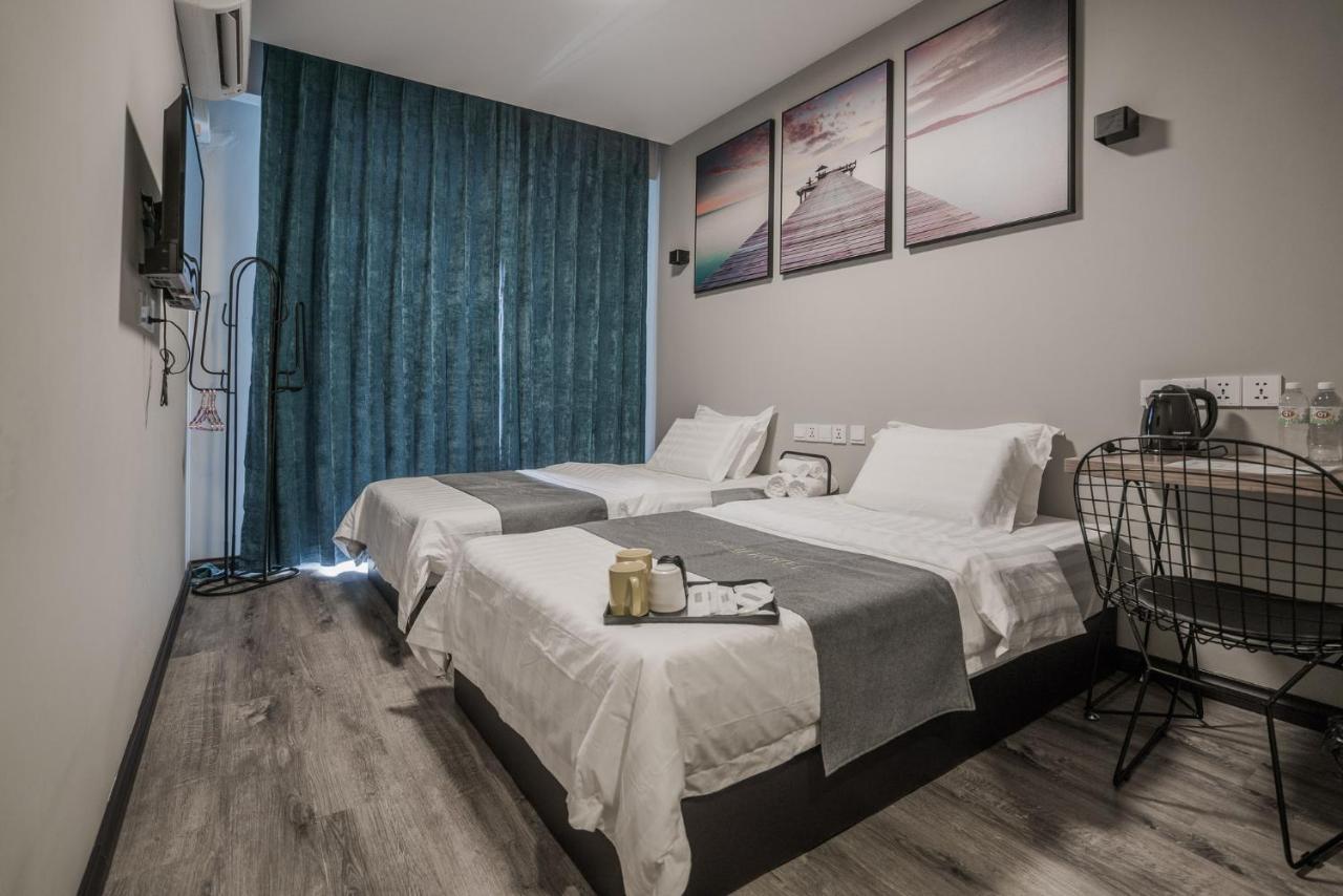 Paly Hotel Семпорна Экстерьер фото