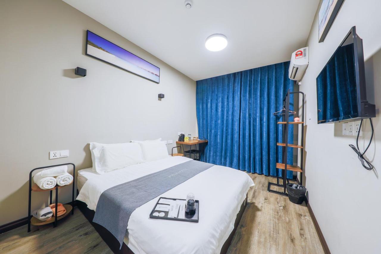 Paly Hotel Семпорна Экстерьер фото